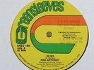 Pad Anthony/Johnny Osbourne 