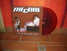 THE CURE - BRIGHTON ROCK SHOW 2LP  & GREAT COLLECTOR'S EDITION