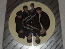THE BEATLES Silver Beatles 2 LP Vinyl Album PICTURE DISC Pete Best RARE Fab Four