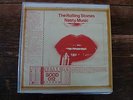 The Rolling Stones 'Nasty Music' 1973 bootleg vinyl 2LP, not TMOQ Ex.