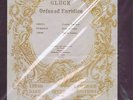 Gluck ORFEO ED EURIDICE Barbieri 1951 Furtwangler - Estro Armonico BOX 2 LP mint