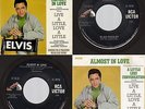 (NM 1S/1S) Elvis Presley 