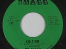 Northern Soul 45 - Barons - Kid Stuff - Shagg - VG++ mp3