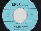 Sweet Soul/Funk Disco 45 - Defaulters - Gentle Man - P.D.J.S. - VG++ mp3