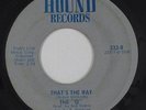 Northern Soul 45 - The Q - That's The Way - Hound - mp3