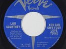 Northern Soul 45 - Lou Courtney - You Can Give Your Love To Me - Verve - VG+ mp3