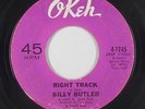 Northern Soul 45 - Billy Butler - Right Track - Okeh - mp3