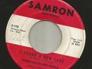 GARAGE FUZZ ROCKER- OGNIR & NITE PEOPLE- I FOUND A NEW LOVE  -HEAR -1965 SAMRON