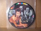 DAVID BOWIE Rebel Rebel/Queen Bitch ** orig. UK issue 1982 Picture Disc **