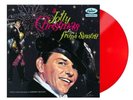 Frank Sinatra - A Jolly Christmas From... -RED Vinyl LP  SEALED/ US SELLER