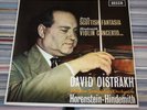 DECCA SXL 6035 WB BRUCH SCOTTISH FANTASIA HINDEMITH VIOLIN OISTRACH HORENSTEIN