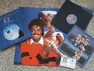 Michael Jackson - E.T. Extra-Terrestrial LP Box