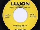 THE VIBRETTES 'Humpty Dump' Original US Lujon Funk/Soul/Breaks 45 M- HEAR