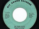 PERK BADGER 'Do Your Stuff' Orig US Hit Sound Funk/Deep Soul/Breaks 45 HEAR