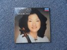 ELGAR (CHUNG, SOLTI) Violin Concerto UK DECCA LP SXL 6842