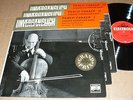 J.S. BACH The 6 Cello Suites PABLO CASALS Electrola E 80 496 497 498 3 LP's 50's