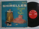 SHIRELLES Tonight's The Night MONO LP SCEPTER Orig. Ribbon Label DG