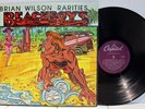 Rare Surf LP - The Beach Boys - Brian Wilson Rarities - Capitol # ST-26463