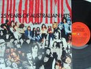 Good times: 25 years of Australian Hits ORIG OZ 2LP NM ’88 Albert AC/DC Throb