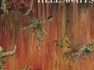SLAYER Hell Awaits 1985 Dutch manufactured vinyl LP EXCELLENT CONDITION original