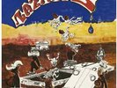 LAZARUS-LAZARUS-'73 Austria Far-out Psychedelic Underground Opera-NEW LP
