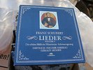 LP Album Franz Schubert - Lieder-