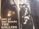The Rolling Stones Out Of Our Heads Original Vinyl LP. Decca Records MONO LK4733