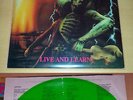 RIGHTEOUS PIGS - Live And Learn LP GREEN VINYL OIS 1989 # Napalm Death Carcass