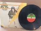 AC/DC high voltage record album very rare Brazil pressing