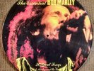 Bob Marley and The Wailers Essential 20 Great Songs Picture Disc Reggae