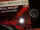bill haley and his comets rock an roll stage show on decca 8345