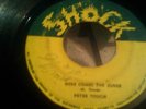 Peter Touch* / Winston Wright ?– Here Comes The Judge  /  7''  - VG-  /  Listen