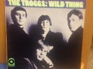 THE TROGGS-WILD THING- 1966 EXC ORIG MONO ATCO PSYCH ROCK LP ALBUM