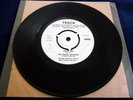 JIMI HENDRIX EXPERIENCE, ‘PURPLE HAZE’ RARE 1967 1 SIDED TRACK RECORDS PROMO 45.