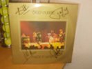 deep purple made in japan signed album x4