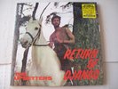 THE UPSETTERS : Return Of Django VINYL LP + 12