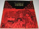 HAIR - MUSIC AND SONGS OF THE MUSICAL - MEXICAN LP