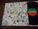 LED ZEPPELIN III GERMAN ATLANTIC 1973 Gimmix Cover