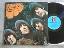 BEATLES Rubber Soul GERMAN EMI RE LP MINT