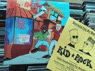KID ROCK lp Grits Sandwiches ORIGINAL w/insert