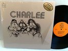 CHARLEE feat WALTER ROSSI *RARE* 1976 HARD ROCK Lp NEAR MINT in SHRINK  GREAT