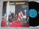 CCR  Cosmo´s Factory  FANTASY LP 1983 MINT  CREEDENCE CLEARWATER REVIVEL
