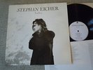 STEPHAN EICHER  Engelberg  BARCLAY  LP 1991 MINT + OIS