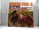 THE VENTURES -(LP)- HAWAII FIVE - O - WITH  