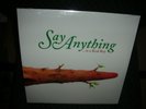 SAY ANYTHING // ...Is a Real Boy // BRAND NEW RECORD LP VINYL