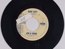 JAN & DEAN: Surf City / She’s My Summer Girl LIBERTY DJ Promo ORIG 45 VG+