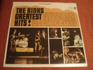 The Kinks Greatest Hits Sealed Reprise LP Ray Davies No Barcode
