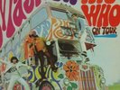 THE WHO Magic Bus On Tour original RECORD LP VG