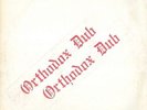 Orthodox Dub - Errol Brown (2016, Vinyl NEU)