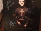 SLAYER signed Diabolus In Musica US Original LP 1998 AUTOGRAPHED 1st PRESSING
